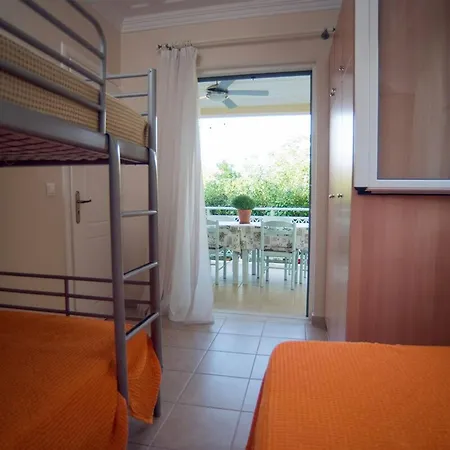 Lefkada Summer House Near The *