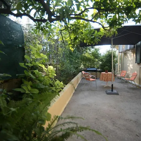 Lefkada Summer House Near The בית נופש ניקיאנה