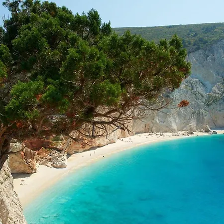 Lefkada Summer House Near The