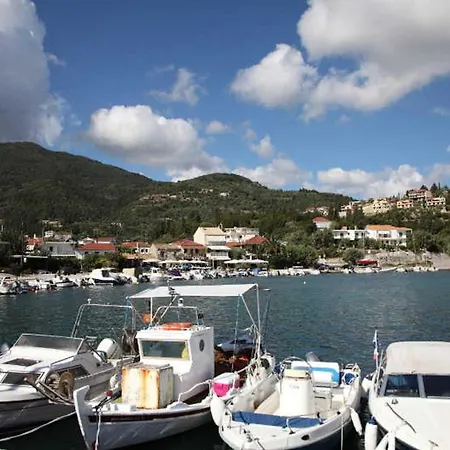 Lefkada Summer House Near The בית נופש ניקיאנה