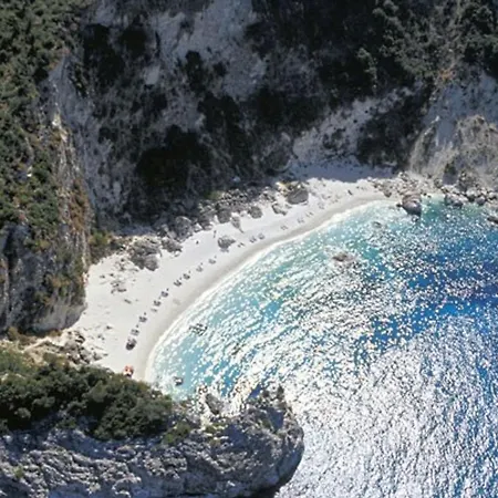 Lefkada Summer House Near The *