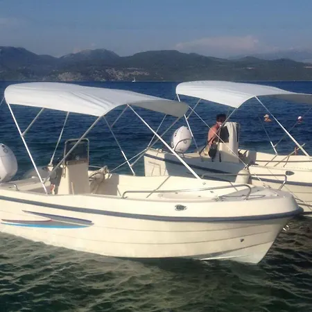 Lefkada Summer House Near The