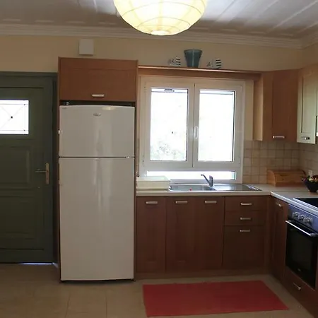 Lefkada Summer House Near The