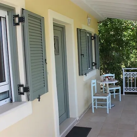 Lefkada Summer House Near The