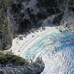 Lefkada Summer House Near The *