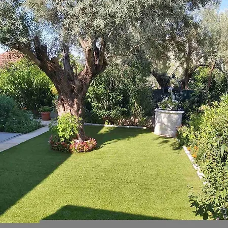 Lefkada Summer House Near The 度假居 尼基亚娜
