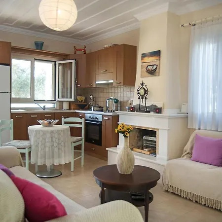 度假居 Lefkada Summer House Near The
