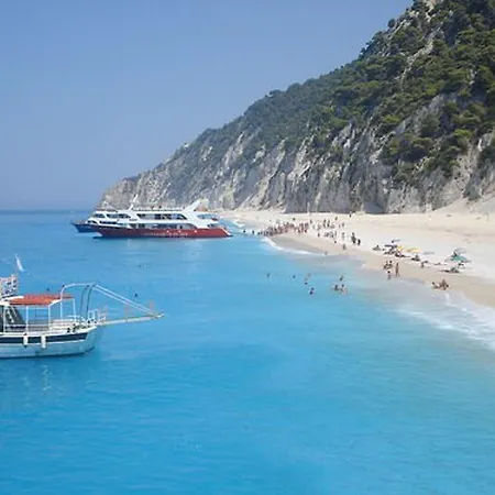 Holiday home Lefkada Summer House Near The Nikiana