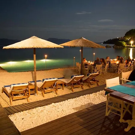 度假居 Lefkada Summer House Near The