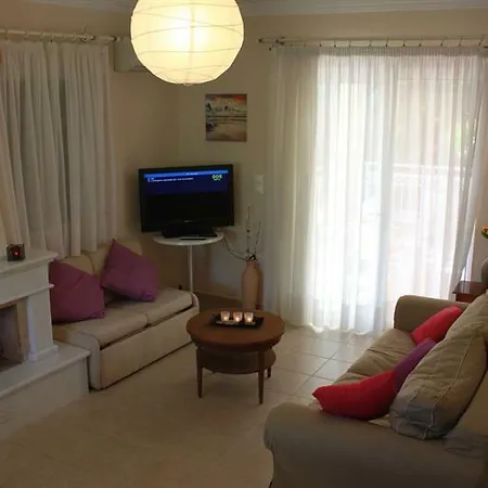 Hébergement de vacances Lefkada Summer House Near The *