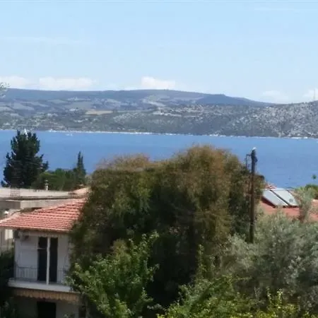 度假居 Lefkada Summer House Near The *