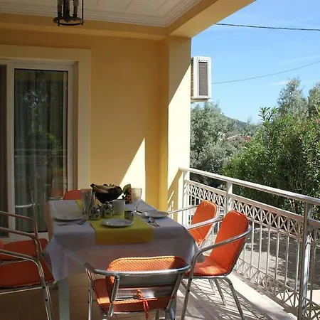 Lefkada Summer House Near The 度假居 *