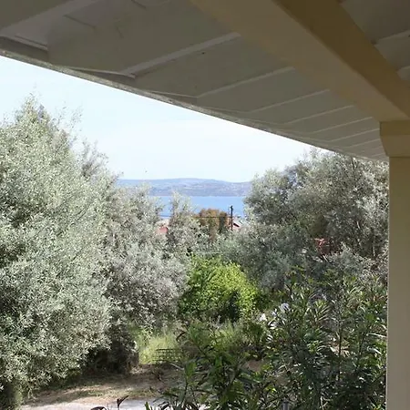 Lefkada Summer House Near The *